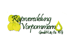 Rapsveredelung Vorpommern GmbH & Co. KG, Germany Rapsveredelung Vorpommern GmbH & Co. KG, Germany