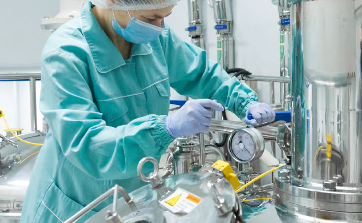 Reference brochure Chemicals and Fine Chemicals Industry